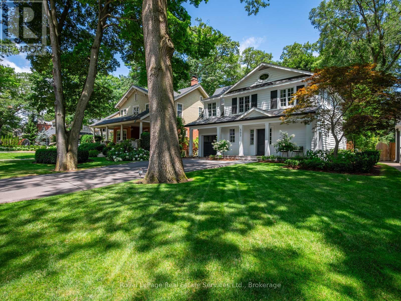 303 Watson Avenue, Oakville (Oo Old Oakville), Ontario  L6J 3V3 - Photo 3 - W13599614