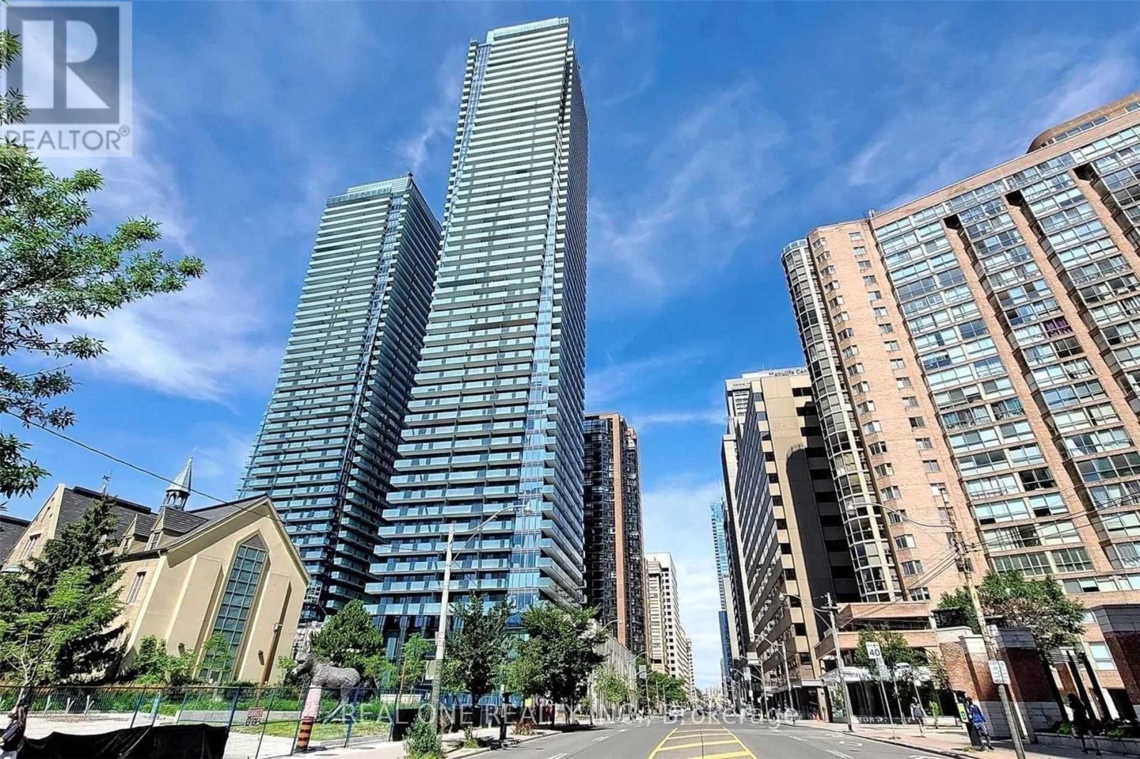 3307 - 1080 BAY STREET, Toronto, Ontario