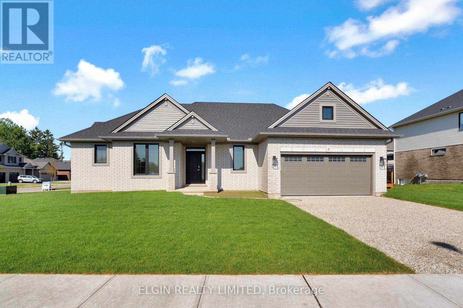 $639,00018 Braun Avenue, Tillsonburg, Ontario