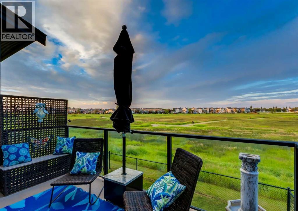 1401, 1086 Williamstown Boulevard NW, Airdrie, Alberta  T4B 3T9 - Photo 13 - A2323343