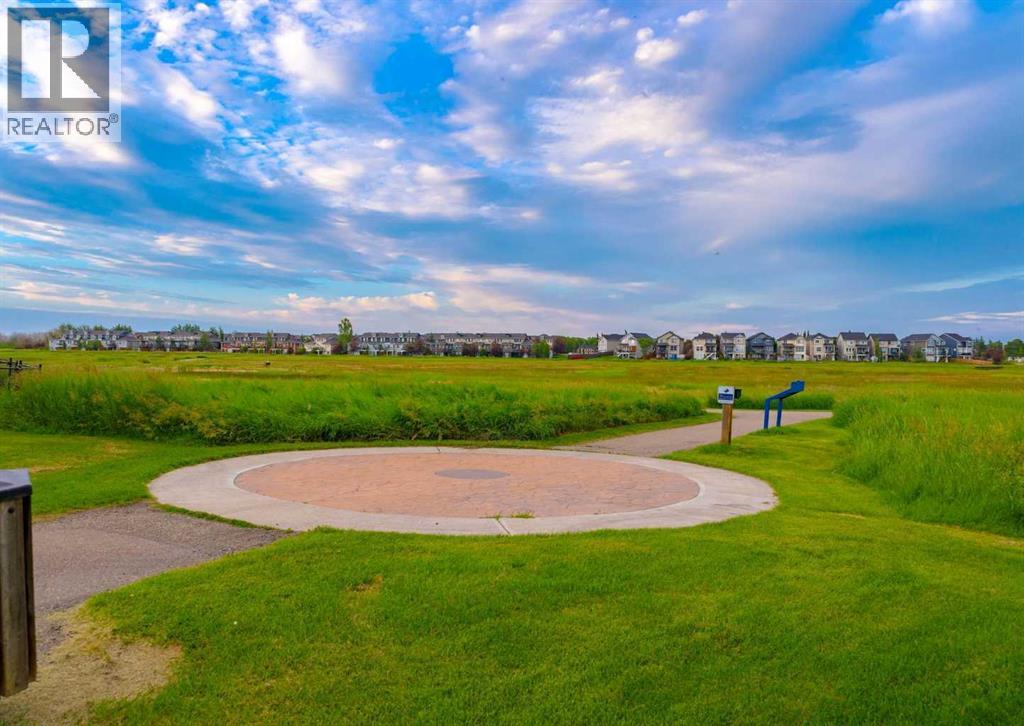 1401, 1086 Williamstown Boulevard NW, Airdrie, Alberta  T4B 3T9 - Photo 48 - A2323343