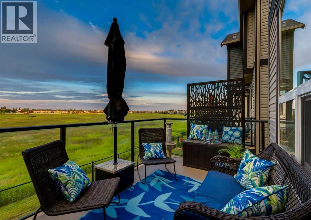 1401, 1086 Williamstown Boulevard NW, Airdrie, Alberta  T4B 3T9 - Photo 12 - A2323343