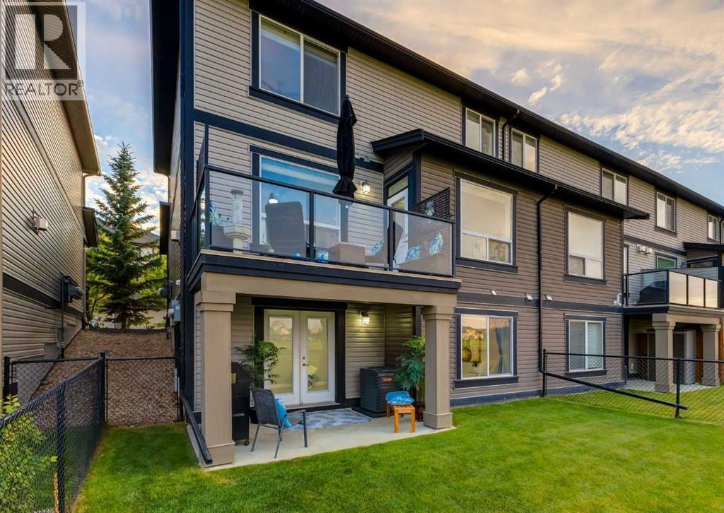 1401, 1086 Williamstown Boulevard NW, Airdrie, Alberta  T4B 3T9 - Photo 38 - A2323343