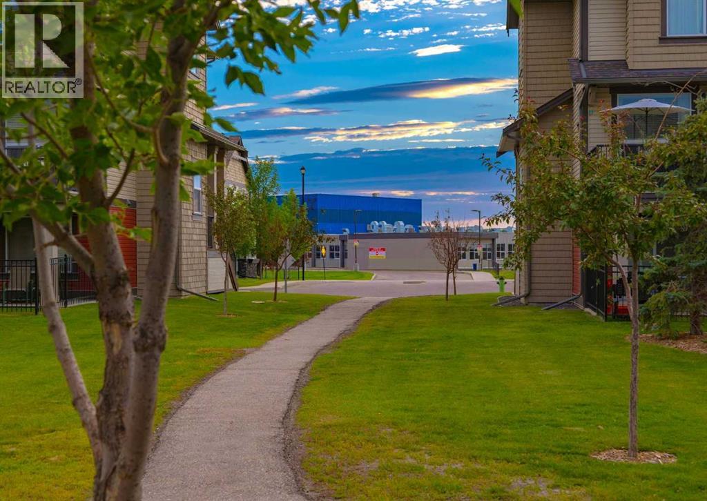1401, 1086 Williamstown Boulevard NW, Airdrie, Alberta  T4B 3T9 - Photo 43 - A2323343