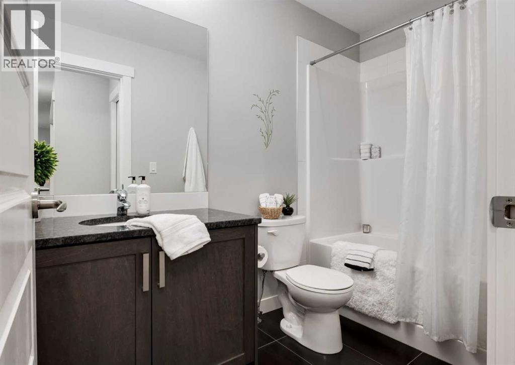 1401, 1086 Williamstown Boulevard NW, Airdrie, Alberta  T4B 3T9 - Photo 27 - A2323343