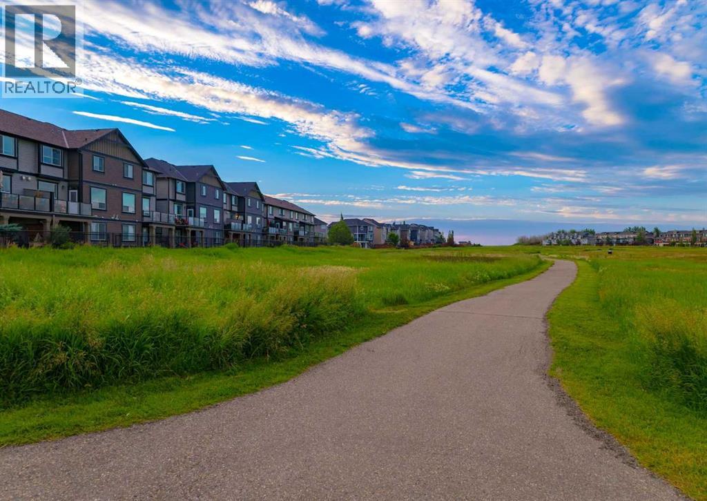 1401, 1086 Williamstown Boulevard NW, Airdrie, Alberta  T4B 3T9 - Photo 41 - A2323343