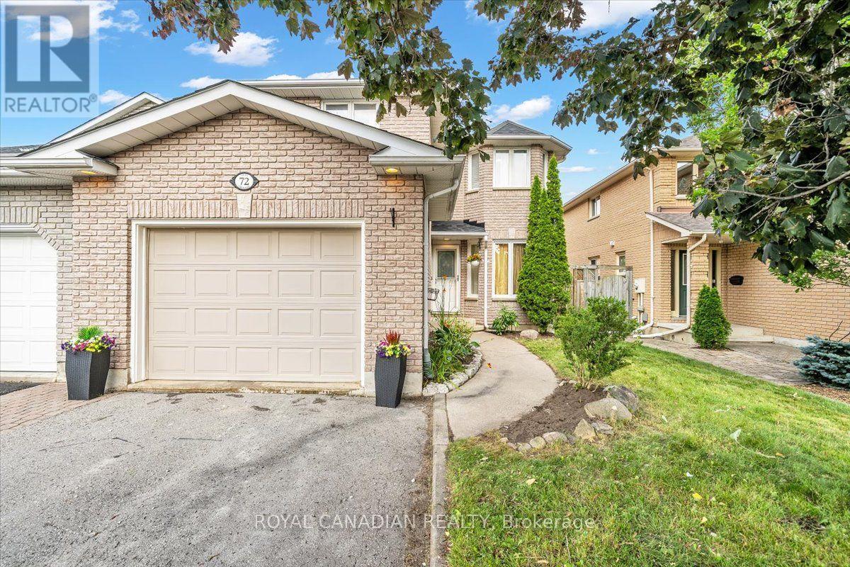 72 SHORT CRESCENT, Clarington, Ontario
