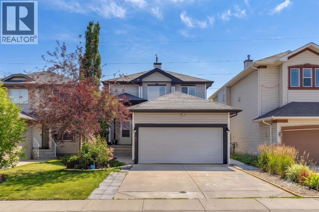 167 Valley Crest Close NW, Calgary, Alberta  T3B 5X3 - Photo 2 - A2329795