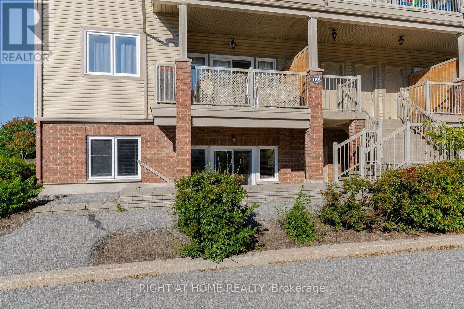 3 - 165 WATERBRIDGE DRIVE, Ottawa, Ontario