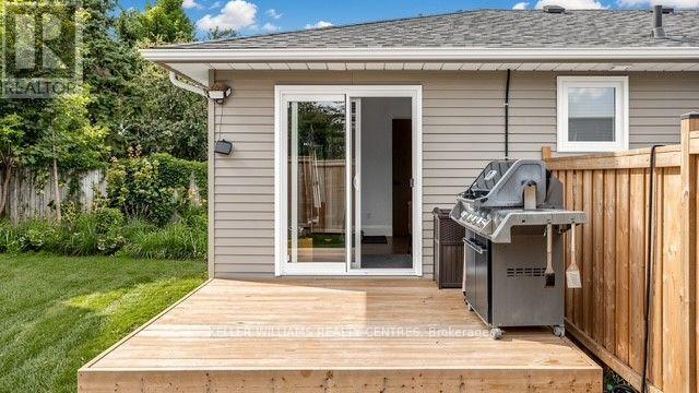 Upper - 29 Bronte Crescent, Barrie (Letitia Heights), Ontario  L4N 5B8 - Photo 28 - S13599498