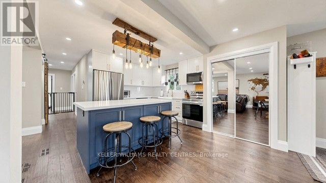 Upper - 29 Bronte Crescent, Barrie (Letitia Heights), Ontario  L4N 5B8 - Photo 7 - S13599498