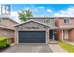 14 ROYAL PALM DRIVE, Brampton, Ontario