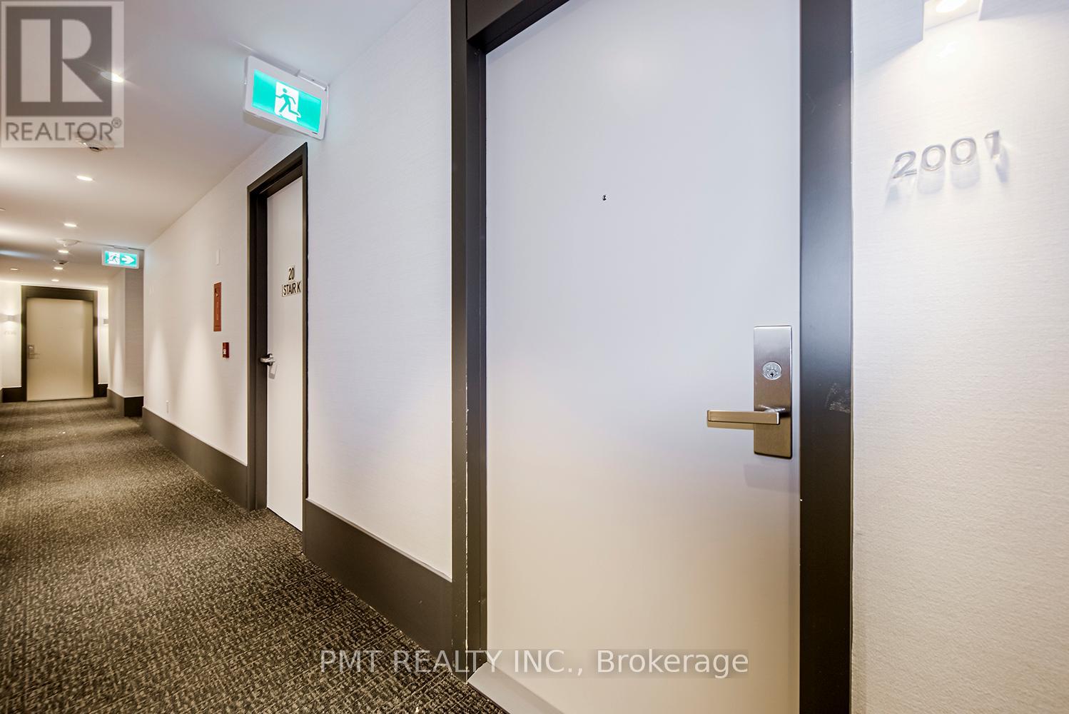2001 - 30 Gibbs Road, Toronto, Ontario  M9B 0E4 - Photo 33 - W13599534