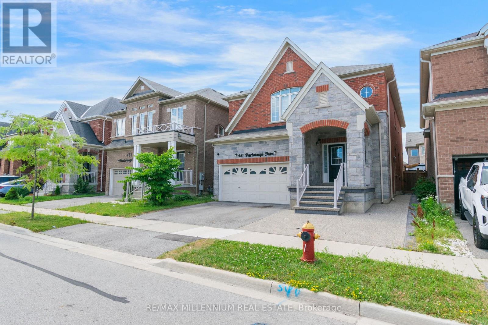 481 Bessborough Drive, Milton, Ontario  L9T 7V1 - Photo 1 - W13599690