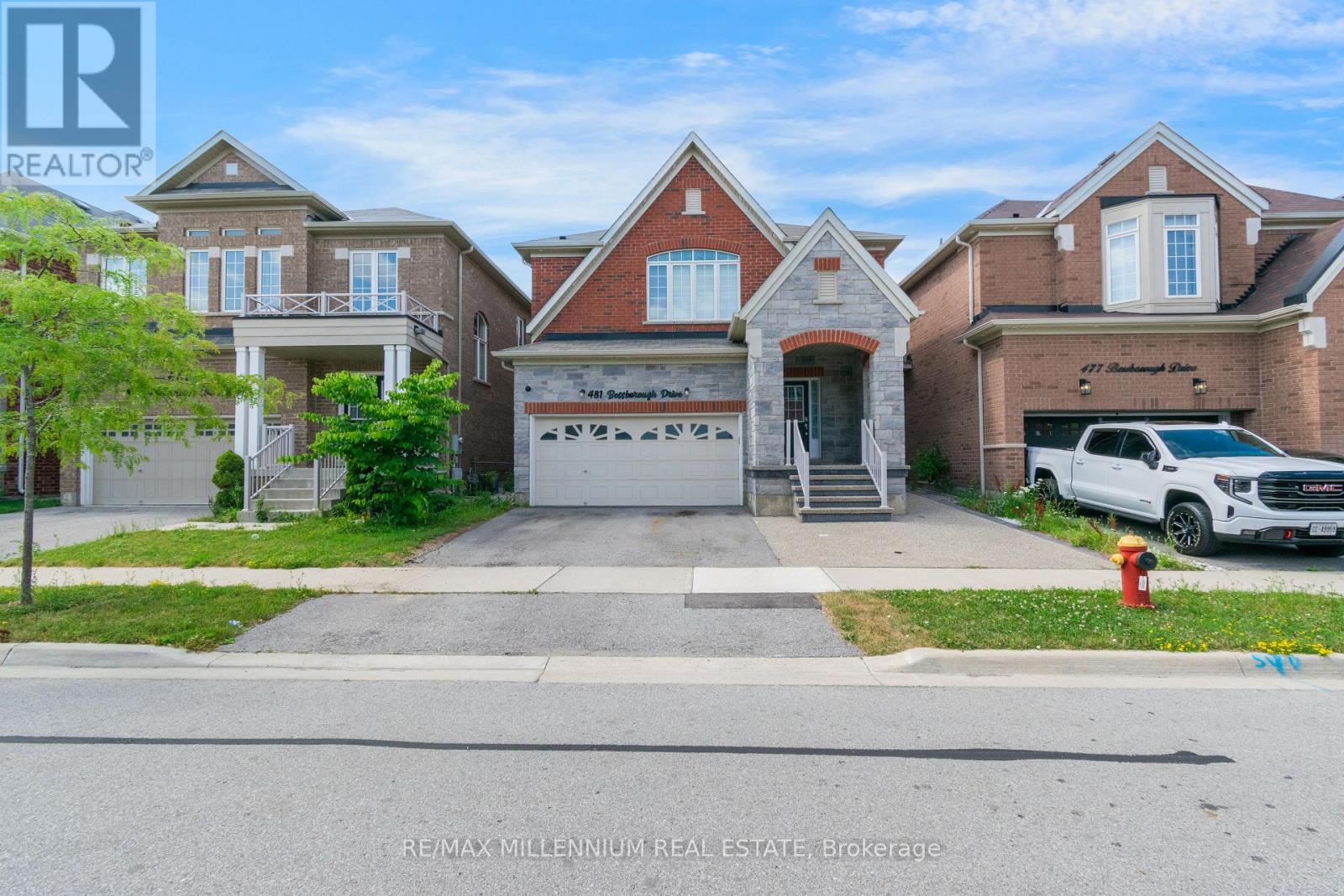 481 Bessborough Drive, Milton, Ontario  L9T 7V1 - Photo 2 - W13599690