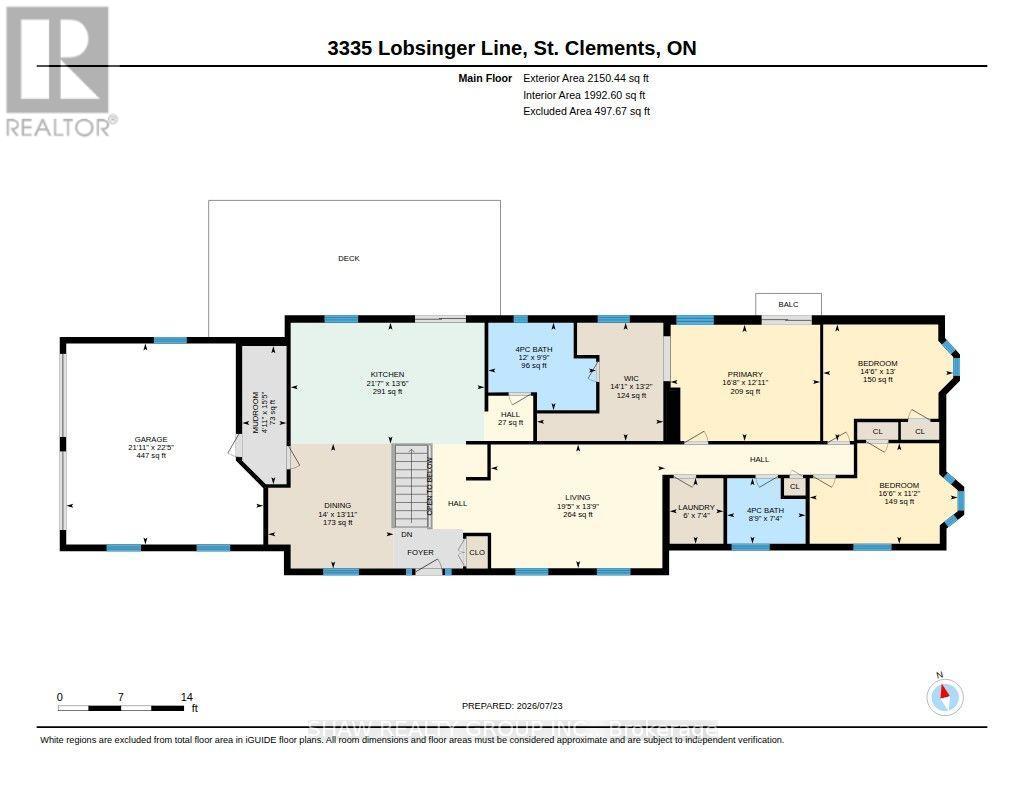3335 Lobsinger Line, Wellesley, Ontario  N0B 2M0 - Photo 46 - X13599708