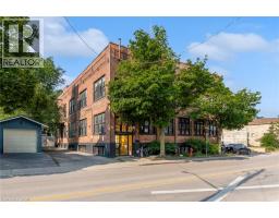 468 CUMBERLAND Avenue Unit# 1, Hamilton, Ontario