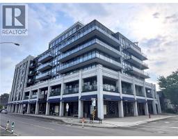 101 LOCKE Street S Unit# 301, Hamilton, Ontario