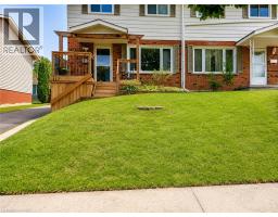 117 MARKWOOD Drive Unit# 2, kitchener, Ontario