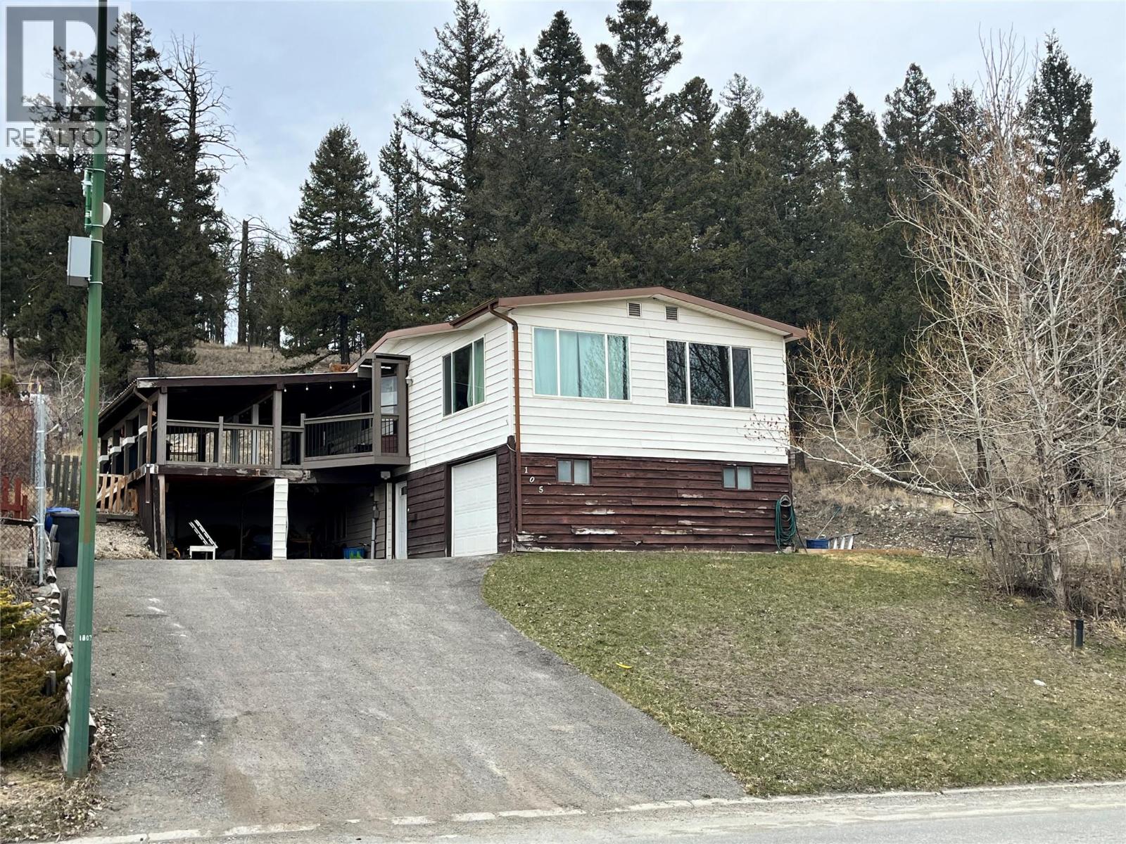 105 JASPER Drive, Logan Lake, British Columbia