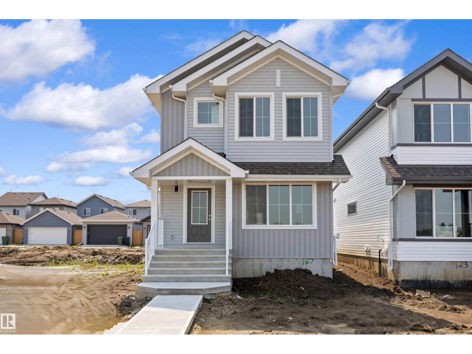 127 SERENO LN, Fort Saskatchewan, Alberta