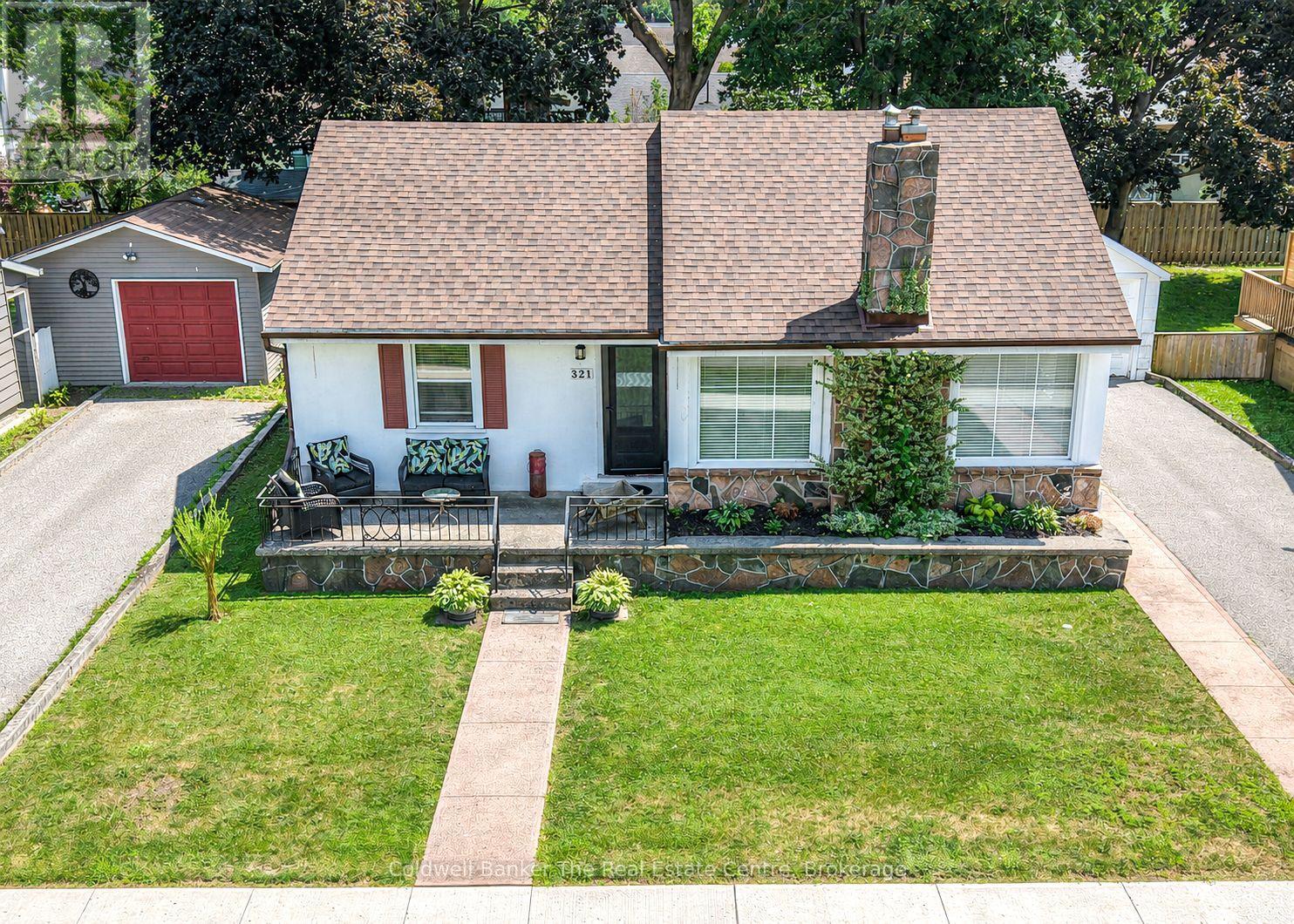 321 Franklin Street, Orillia, Ontario  L3V 1K5 - Photo 1 - S13599742