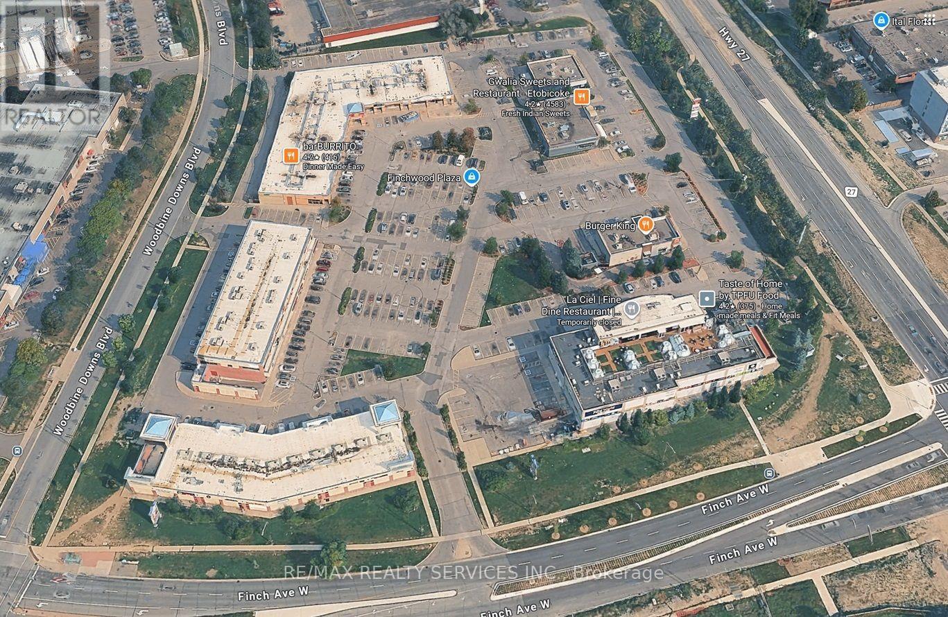 105 - 19 Woodbine Downs Boulevard, Toronto, Ontario  M9W 6N5 - Photo 3 - W13599178