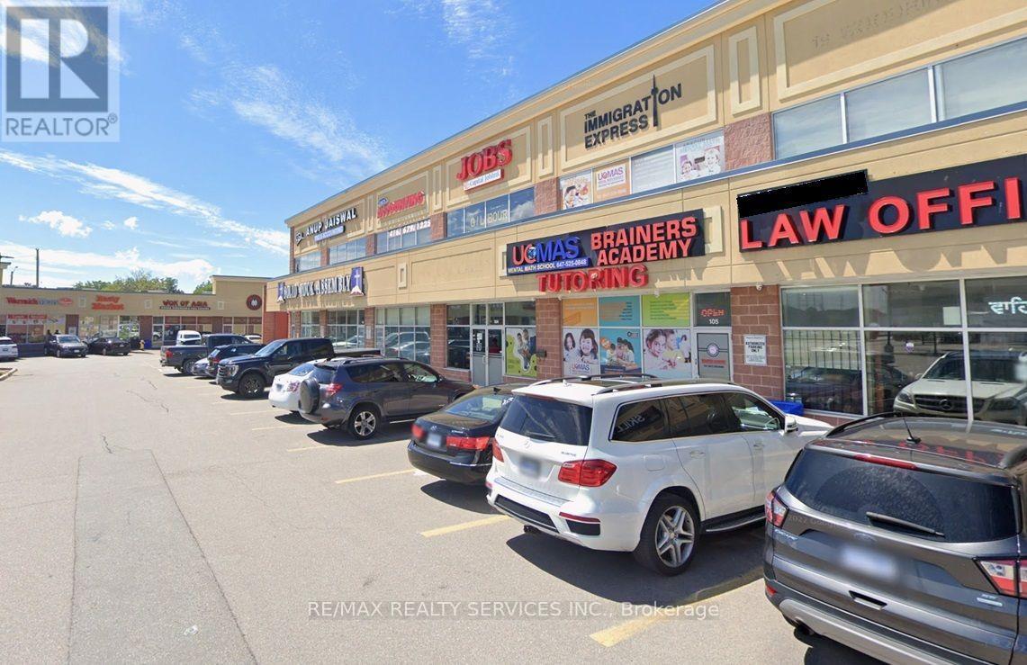 105 - 19 WOODBINE DOWNS BOULEVARD, Toronto, Ontario