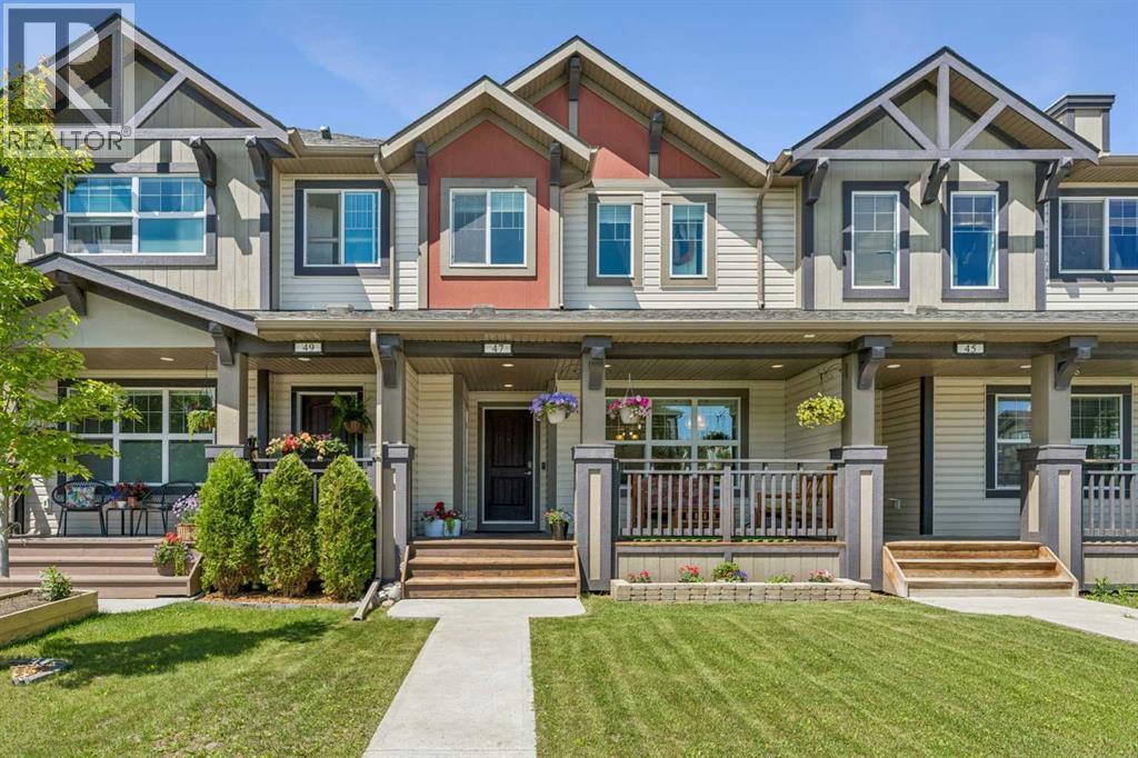 47 Belgian Street, Cochrane, Alberta T4C 0M2 - Photo 28 - A2325286