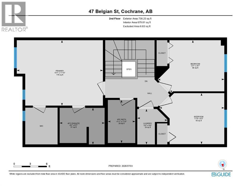 47 Belgian Street, Cochrane, Alberta T4C 0M2 - Photo 37 - A2325286