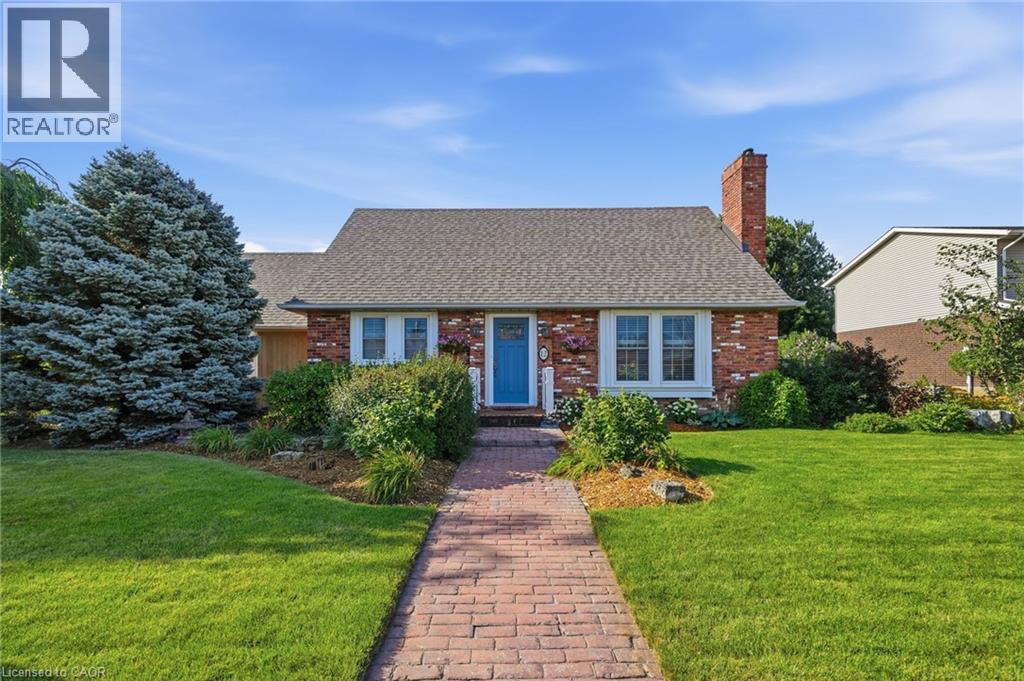 12 HUNTINGTON Lane, St. Catharines, Ontario