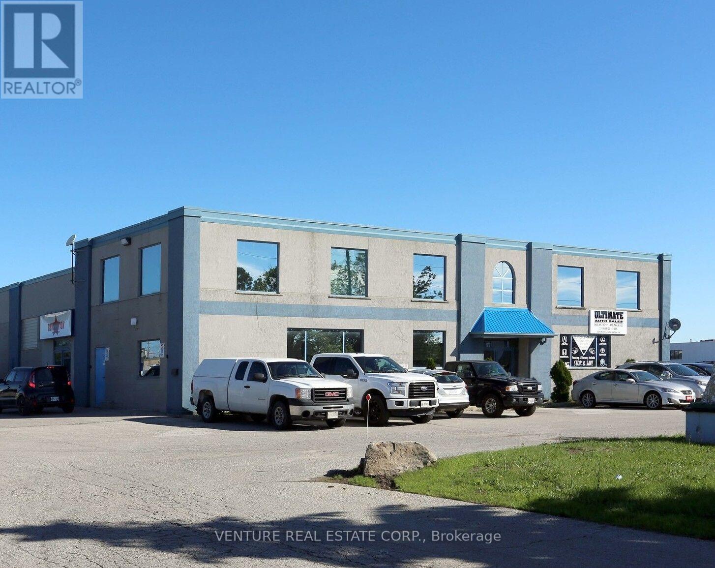 102 - 2 INDUSTRIAL ROAD, Caledon (Bolton East)
