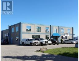102 - 2 INDUSTRIAL ROAD, Caledon, Ontario