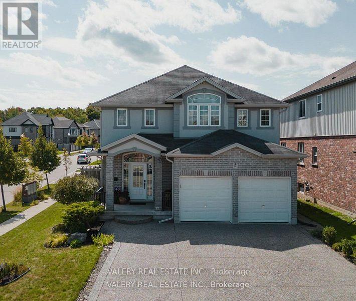 291 ZELLER DRIVE, Kitchener, Ontario