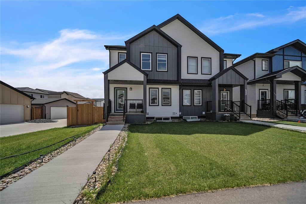 536 North Point Boulevard, Winnipeg, Manitoba  R2V 5H7 - Photo 0 - 202618457