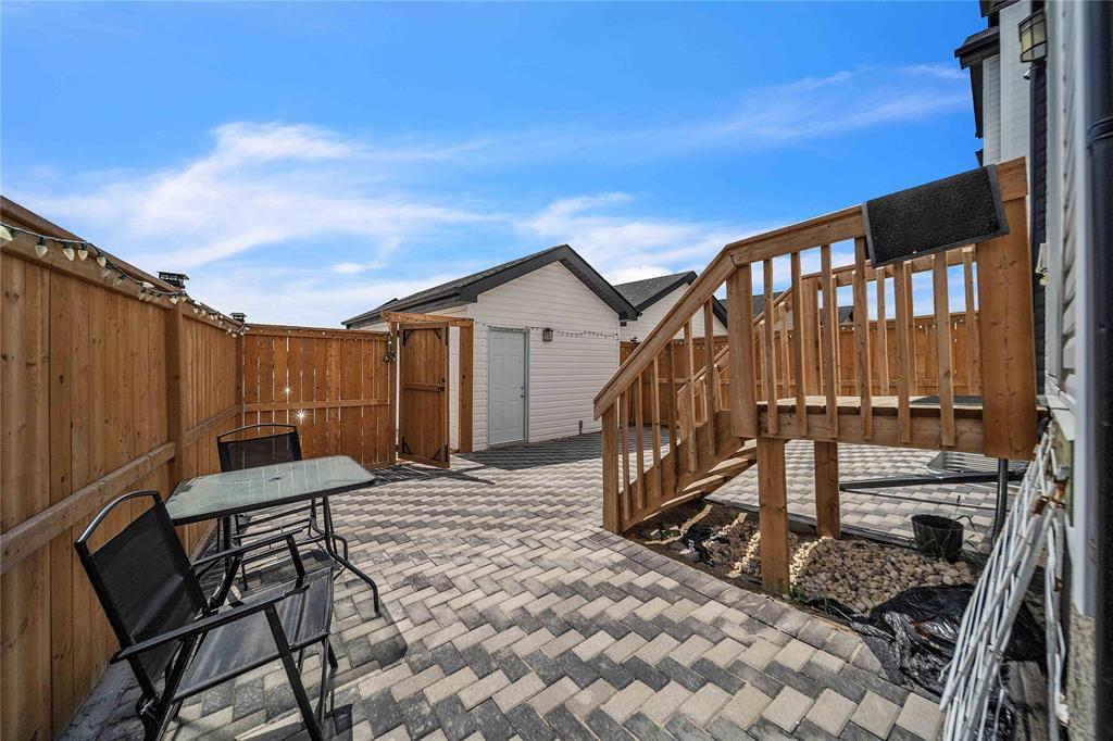 536 North Point Boulevard, Winnipeg, Manitoba  R2V 5H7 - Photo 33 - 202618457