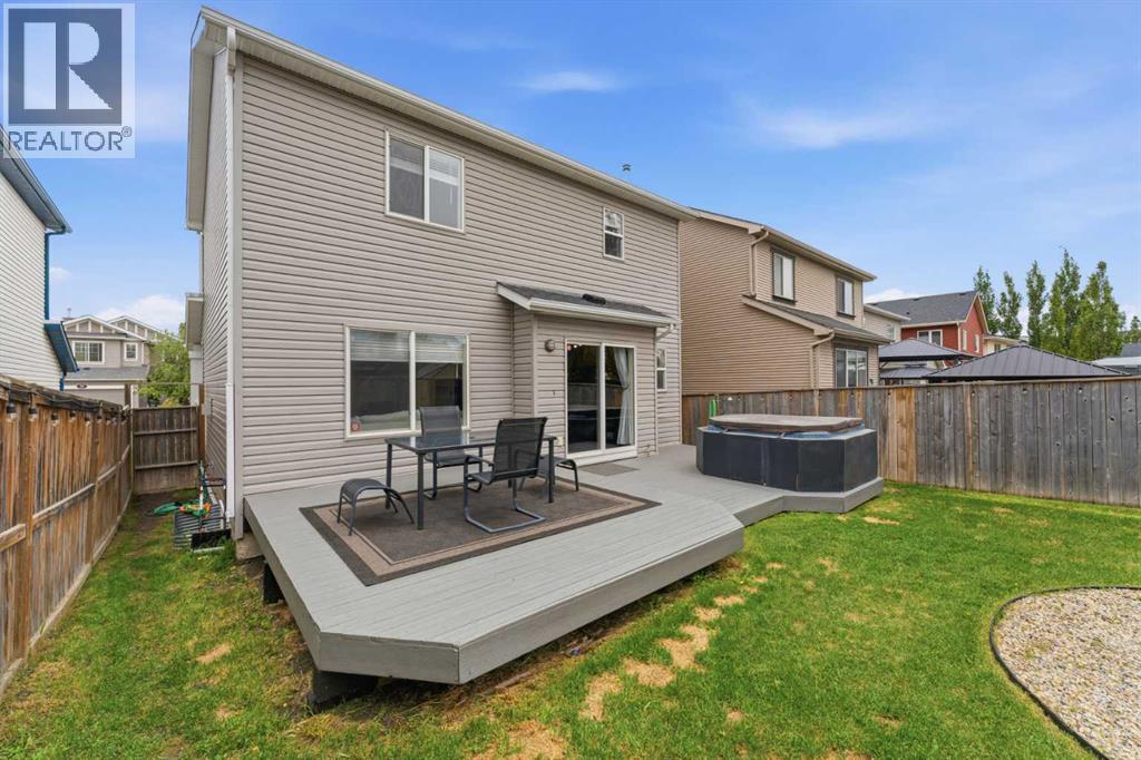 344 Sagewood Place SW, Airdrie, Alberta  T4B 3M8 - Photo 6 - A2318551