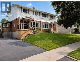 117 MARKWOOD Drive Unit# 1, kitchener, Ontario