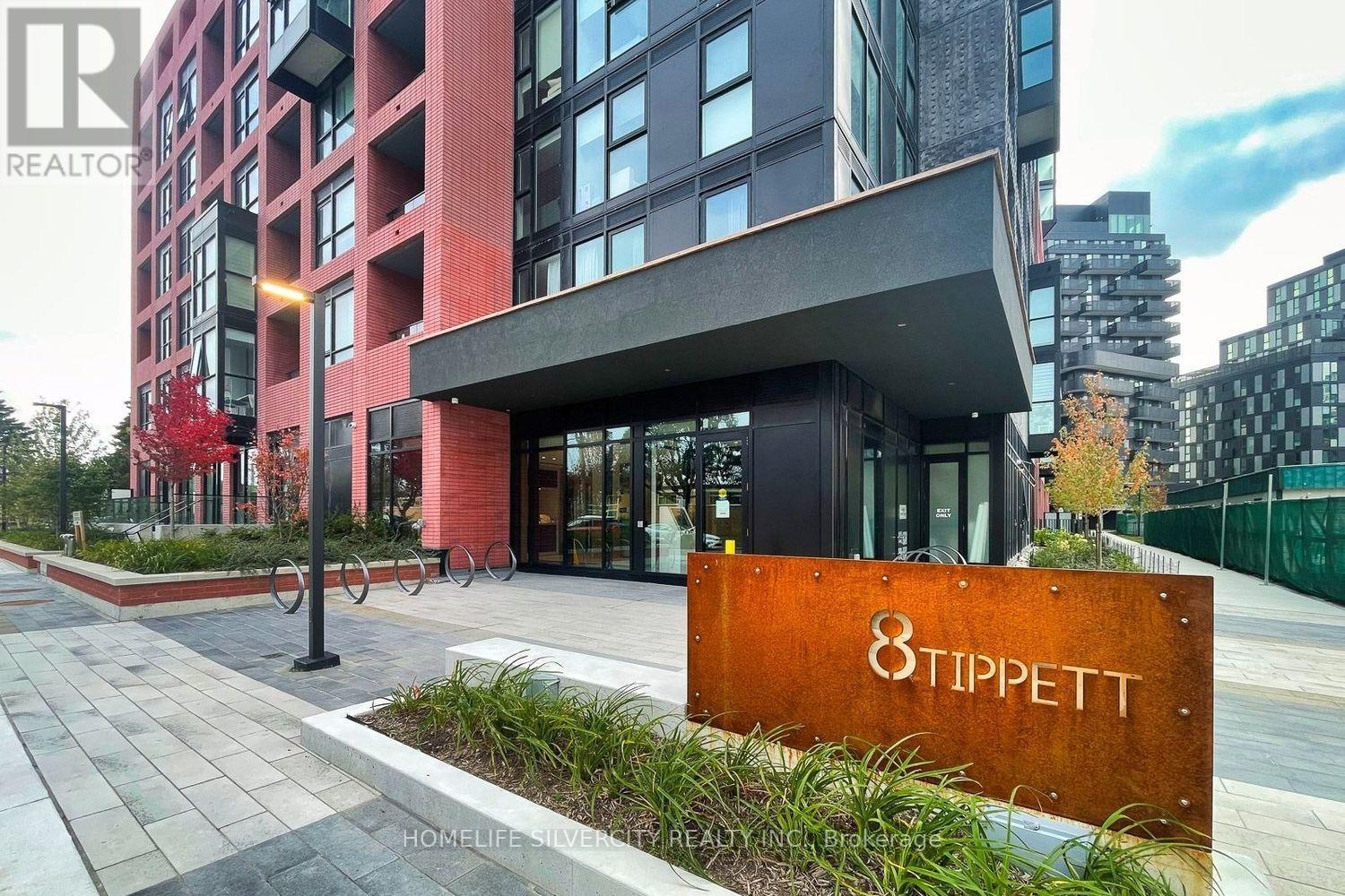 111 - 8 TIPPETT ROAD, Toronto (Clanton Park)