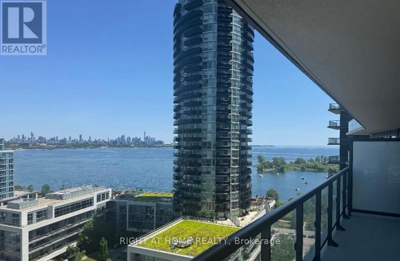 1511 - 38 ANNIE CRAIG DRIVE, Toronto (Mimico)