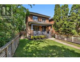 44 RAMBERT CRESCENT, toronto (high park-swansea), Ontario
