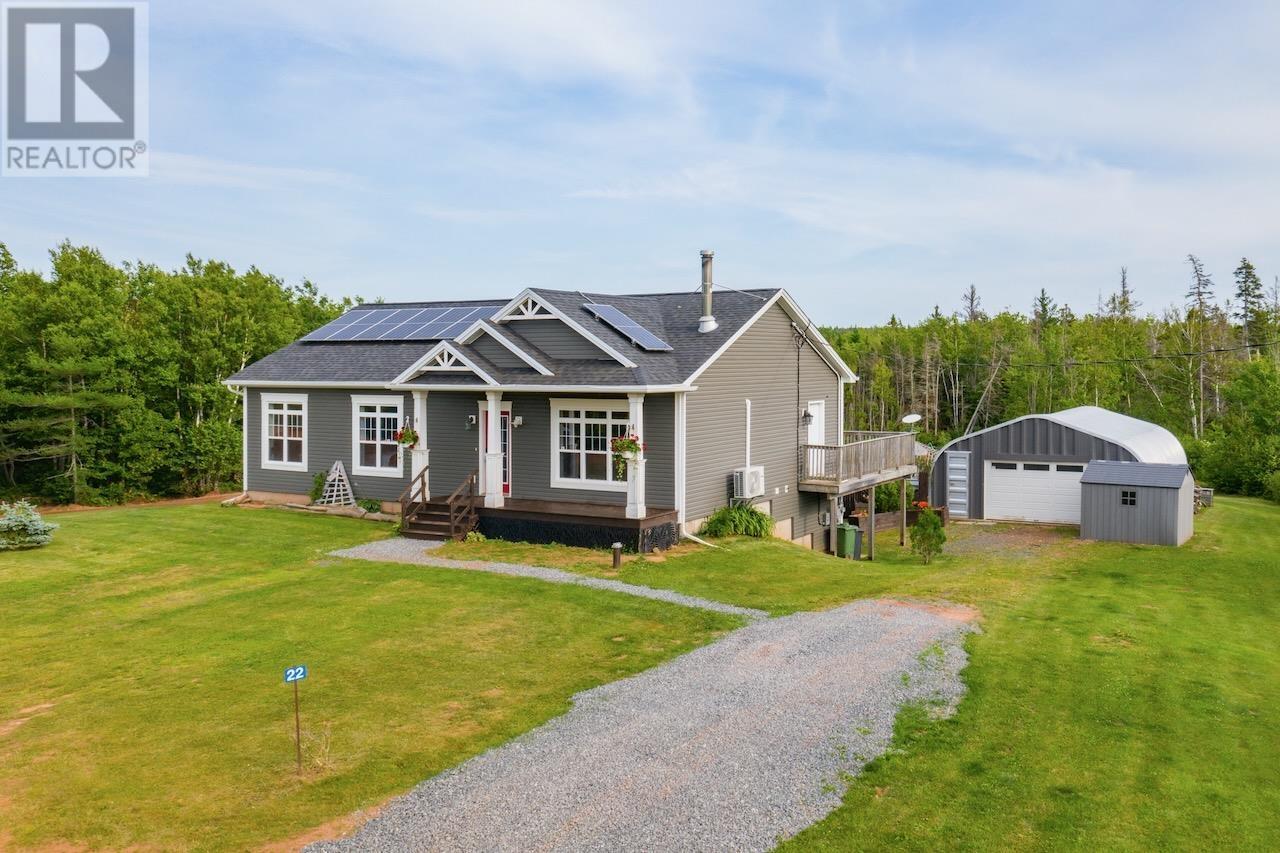 22 NAUFRAGE POND Road, naufrage, Prince Edward Island