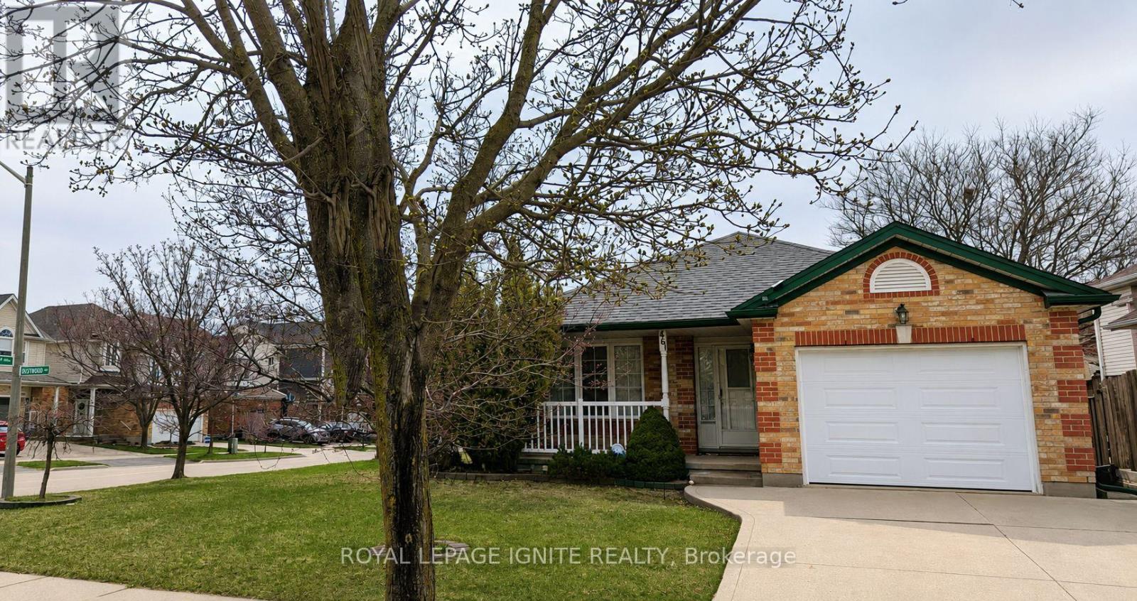 461 EASTBRIDGE BOULEVARD, Waterloo