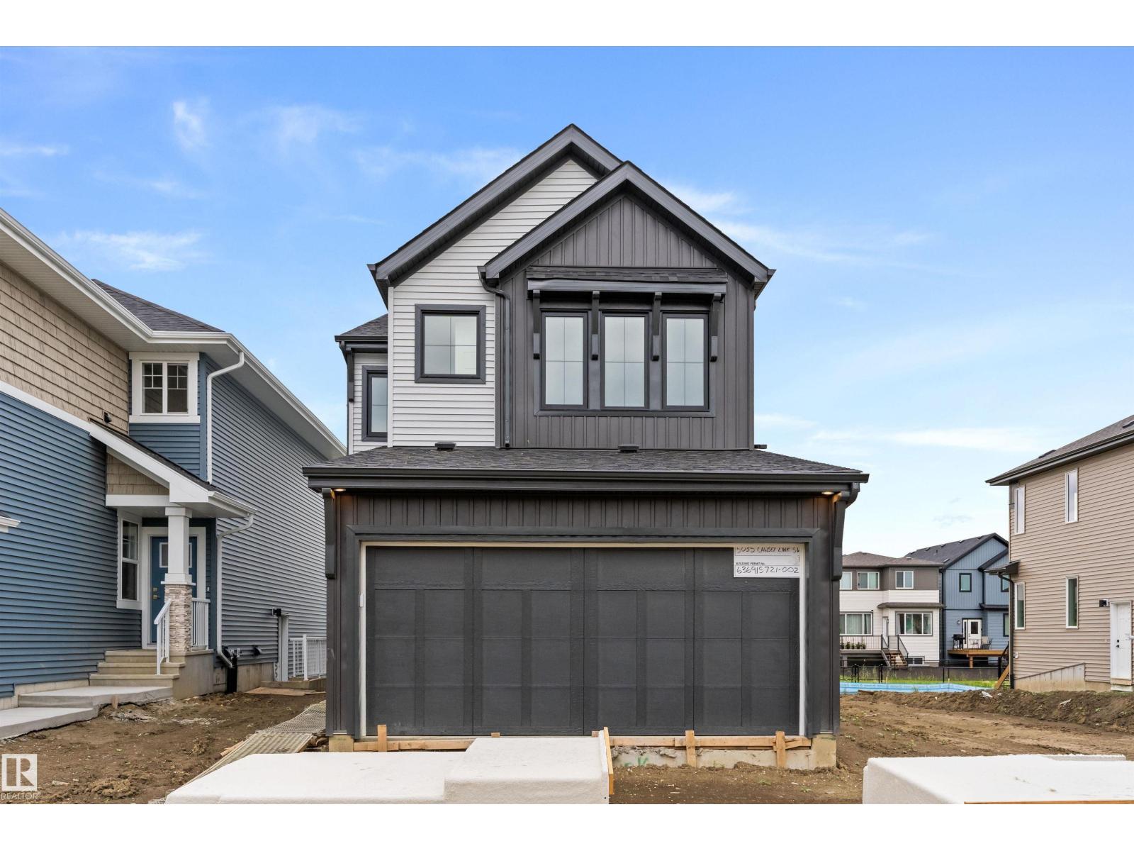 5035 CAWSEY LI SW, Edmonton, Alberta