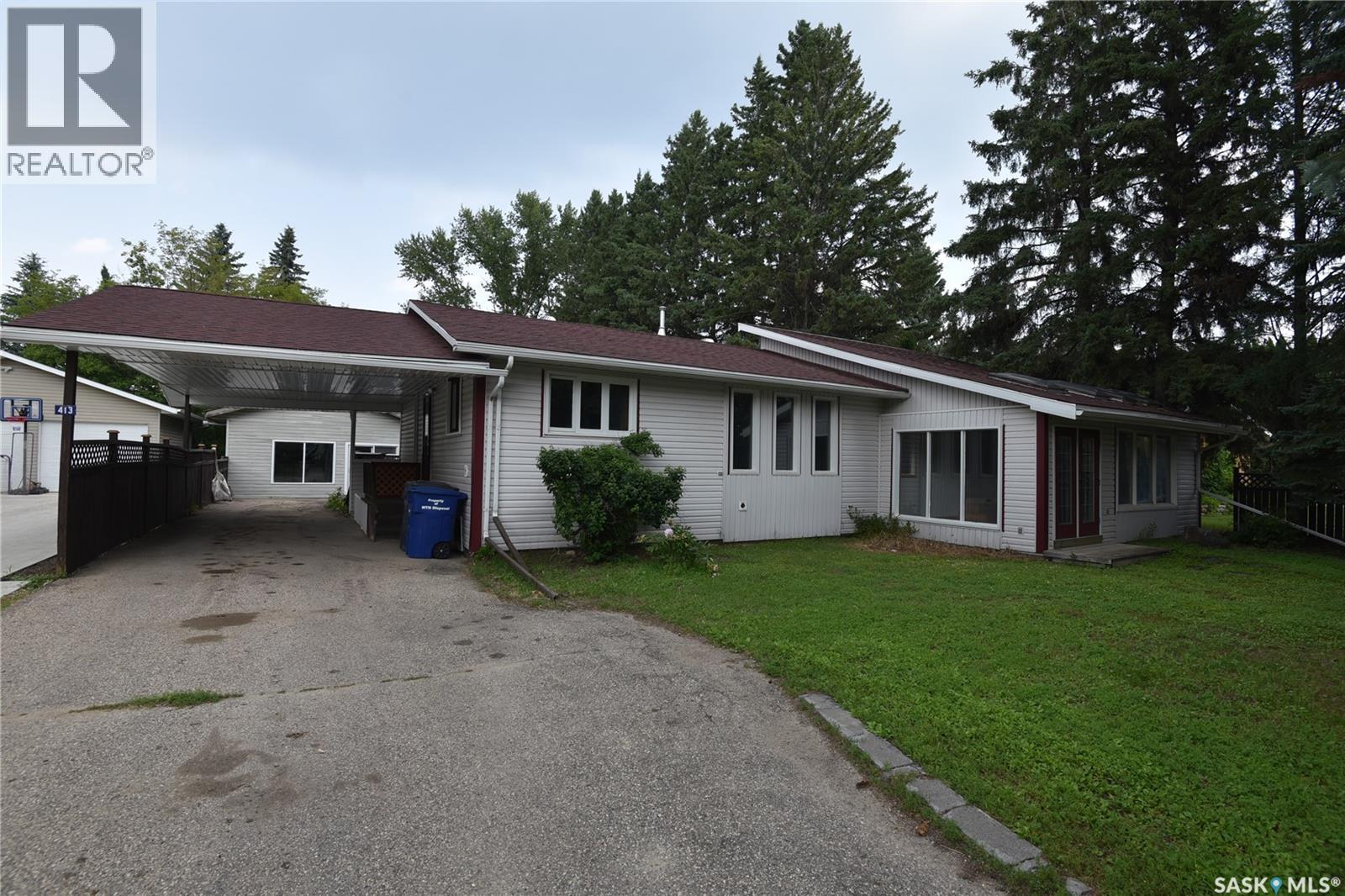 413 maple ROAD E, nipawin, Saskatchewan
