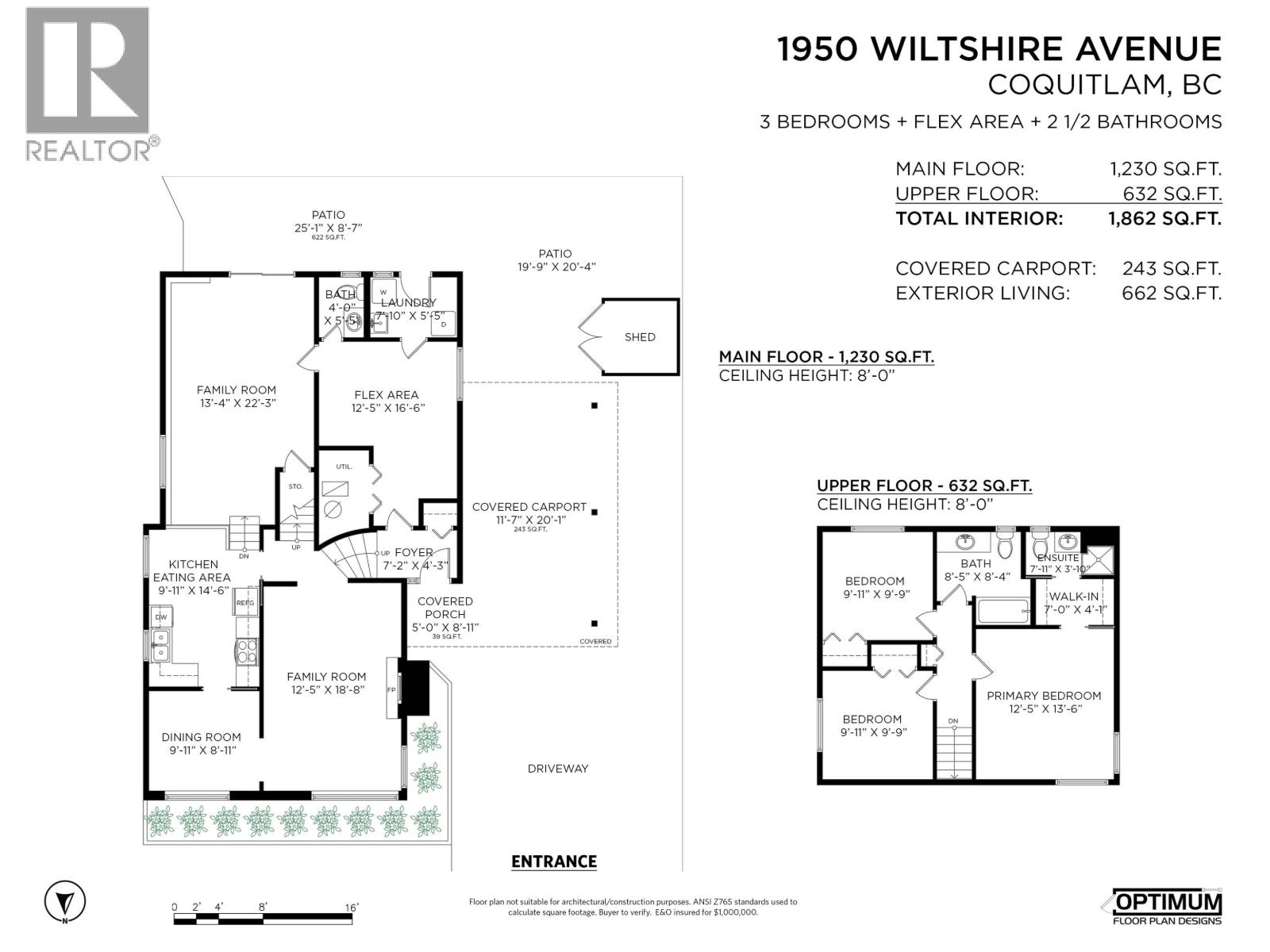 1950 Wiltshire Avenue, Coquitlam, British Columbia  V3K 5Z8 - Photo 35 - R3149495