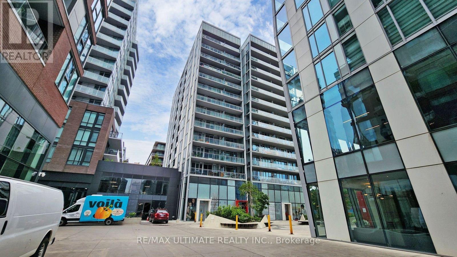 505 - 25 BASEBALL PLACE, Toronto (South Riverdale)