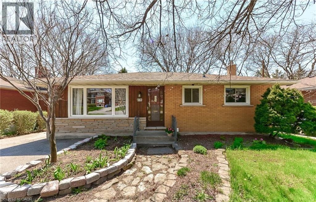 362 VICTORIA Road N Unit# Upper, Guelph, Ontario