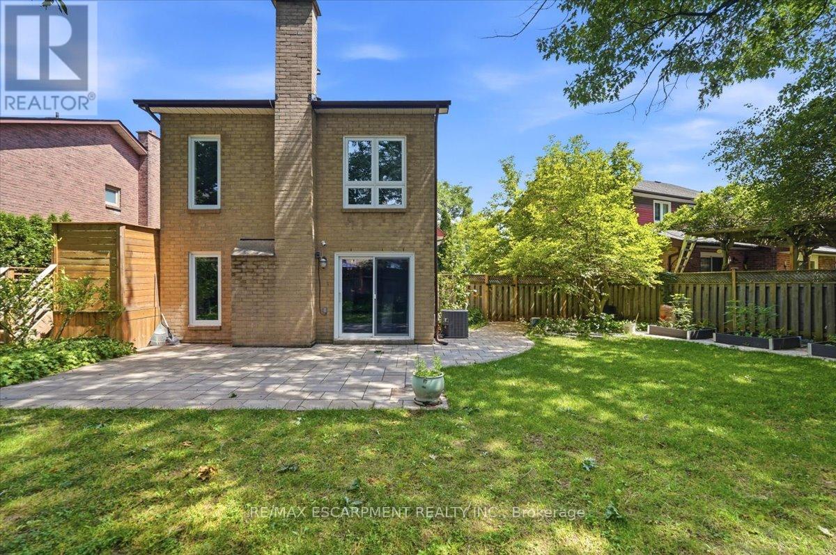 140 Romain Crescent, Oakville, Ontario  L6H 5A6 - Photo 42 - W13519672