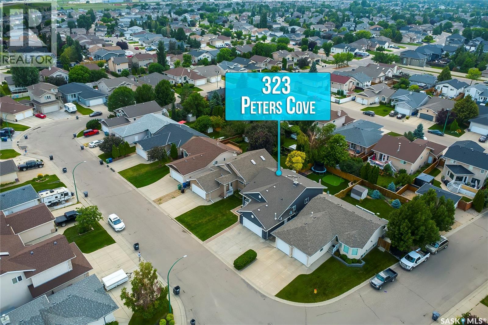 Cove 323 Peters Cove, Saskatoon, Saskatchewan  S7N 4T5 - Photo 45 - SK043537
